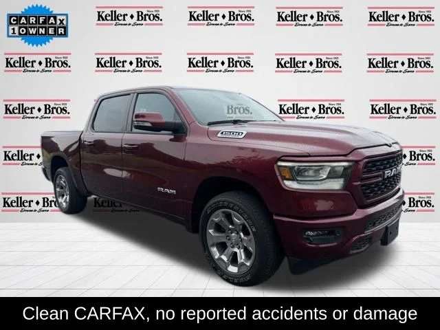 2022 Ram 1500 Big Horn/Lone Star