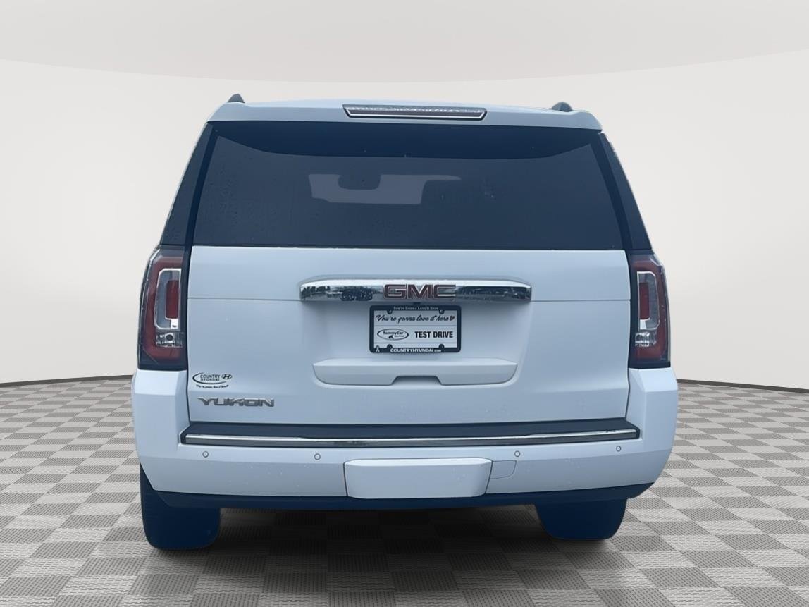 2017 GMC Yukon Denali - Photo 6