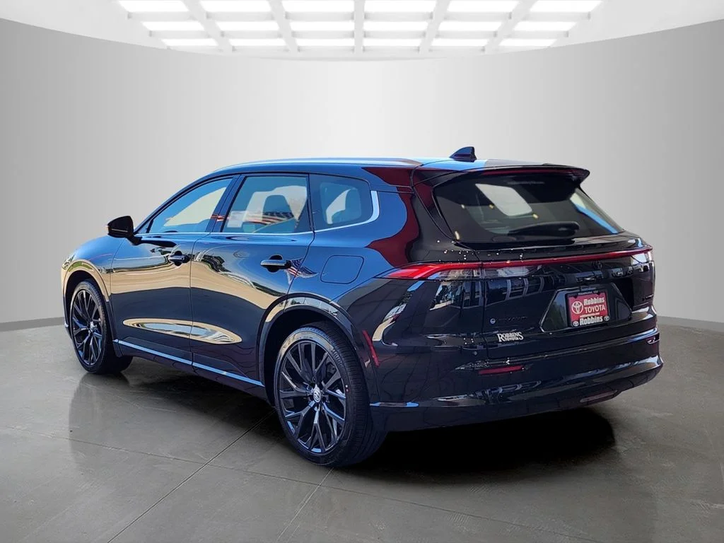 New 2026 Black Toyota  Limited image 4
