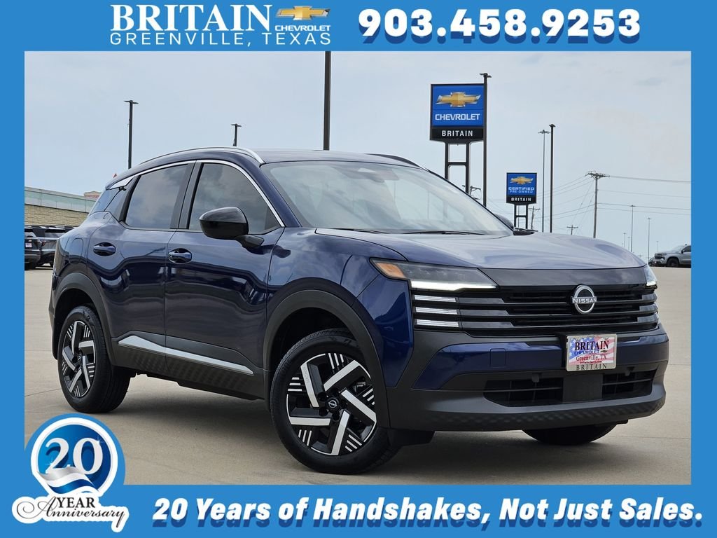 2026 Nissan Kicks 2.0 SV's photo