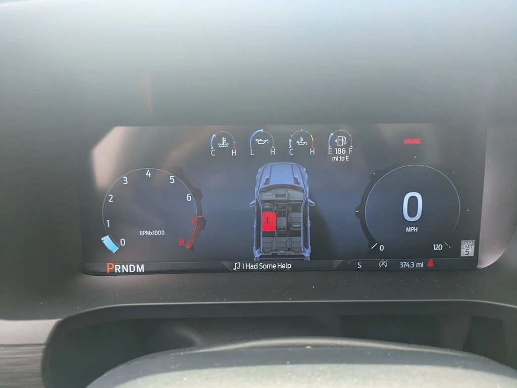 New 2026 Gray Ford Tremor image 31