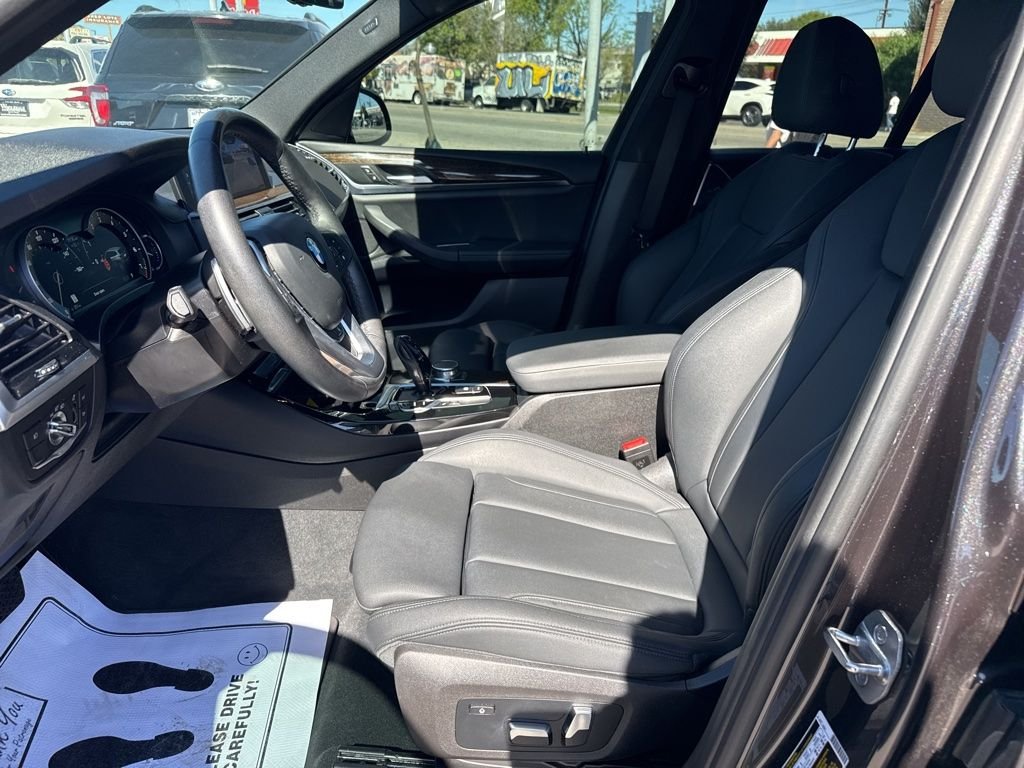 2019 BMW X3 30i - Photo 8