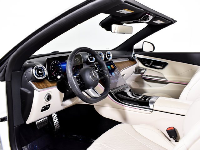 Certified Used 2026 White Mercedes-Benz CLE 300 image 26