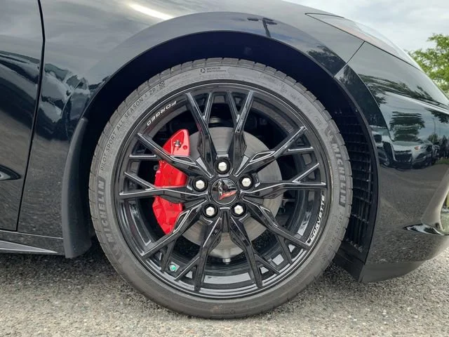 New 2026 Black Chevrolet 2LT image 7