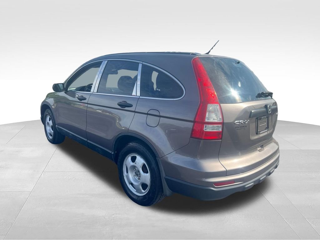 Used 2010 Gray Honda LX image 3