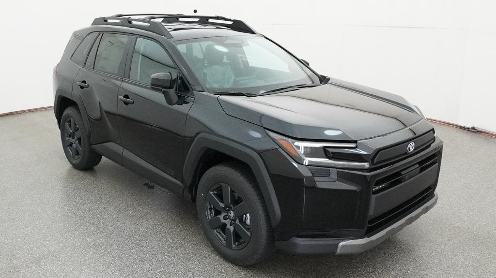New 2026 Midnight Black Metallic Toyota Woodland image 24