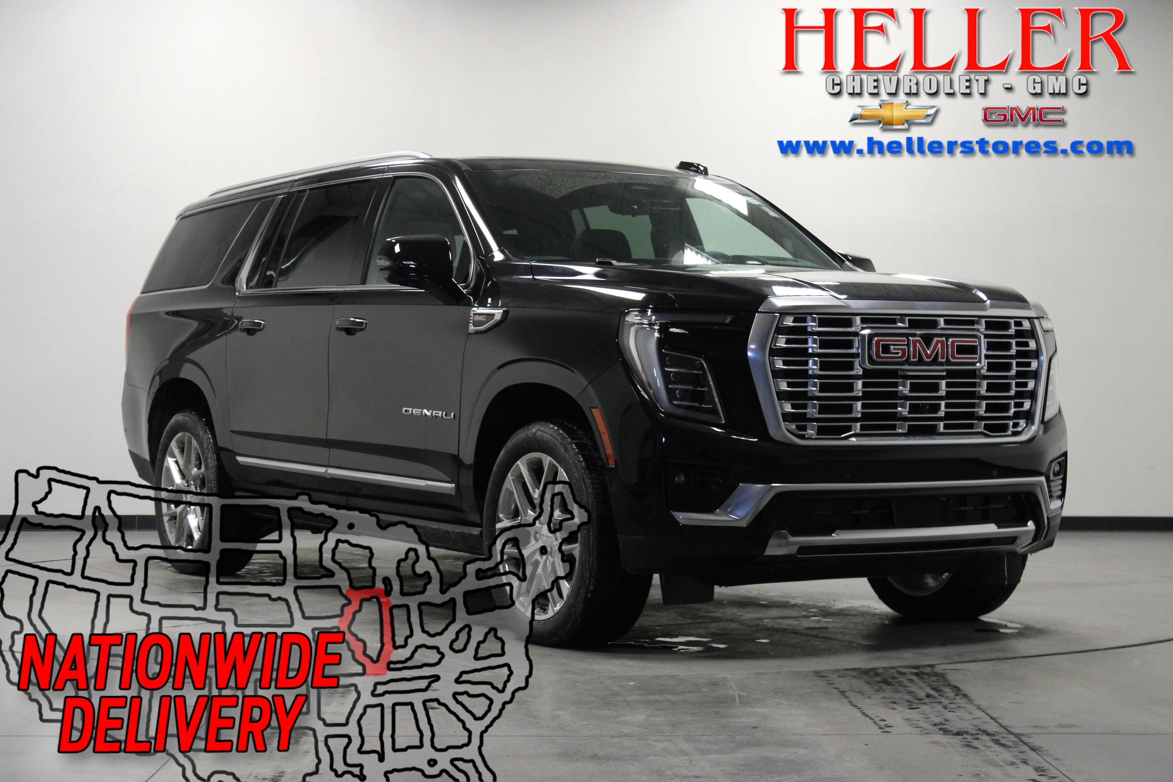 2026 GMC Yukon Denali AWD's photo