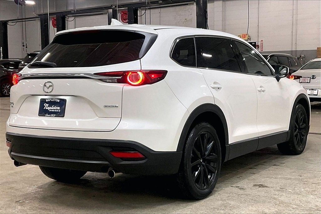 2023 MAZDA CX-9 - Image 12