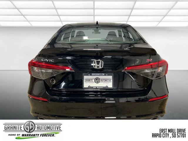 Used 2024 Black Honda Base image 4