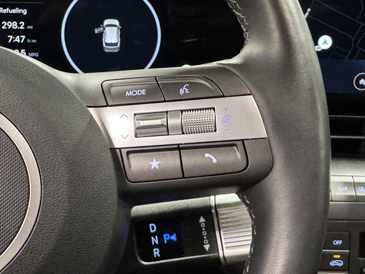 New 2026 Atlas White Hyundai Limited AWD image 26