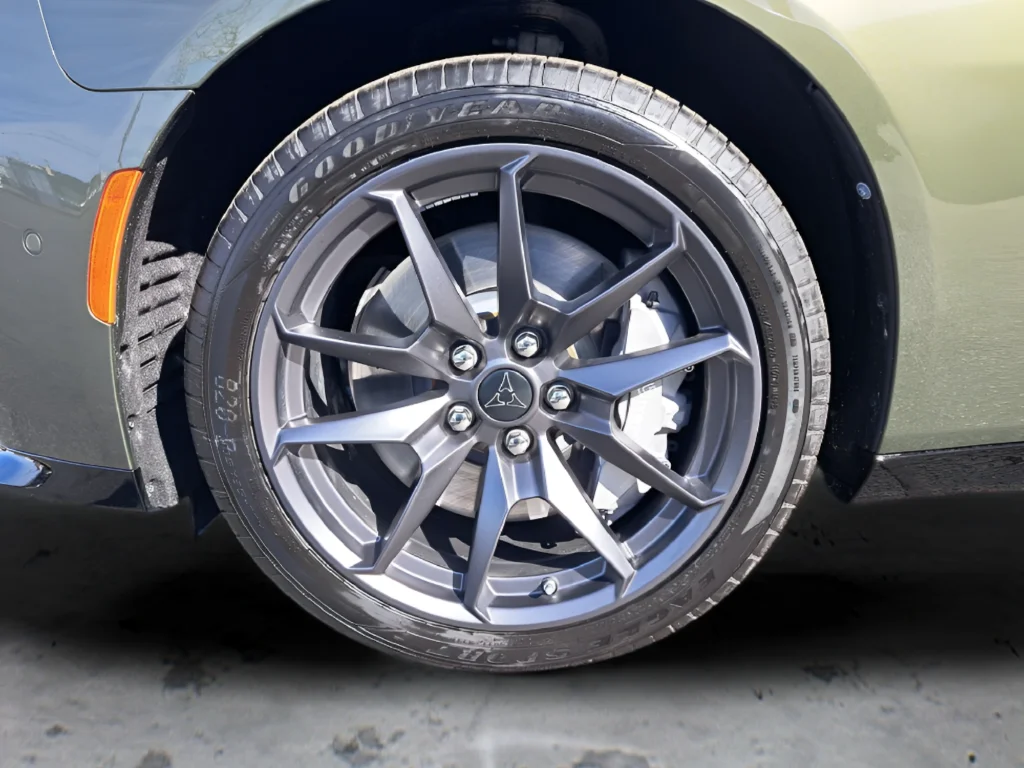 New 2026 Green Dodge Scat Pack Plus image 27