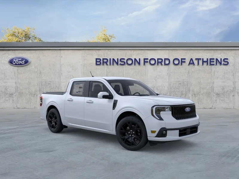 New 2026 Space White Metallic Ford Lobo™ image 31