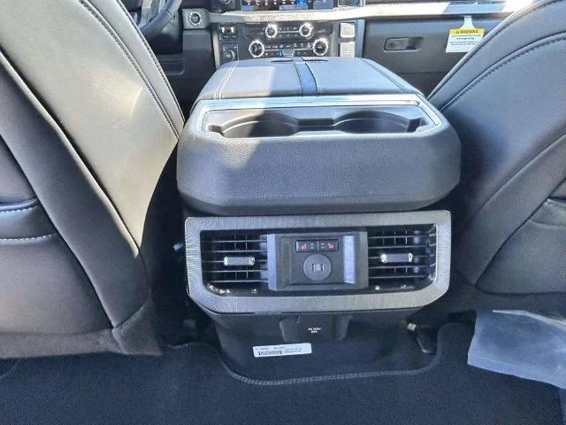 New 2027 White Ford Platinum image 10