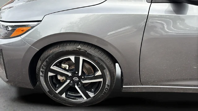 Used 2025 Gray Nissan SV image 36