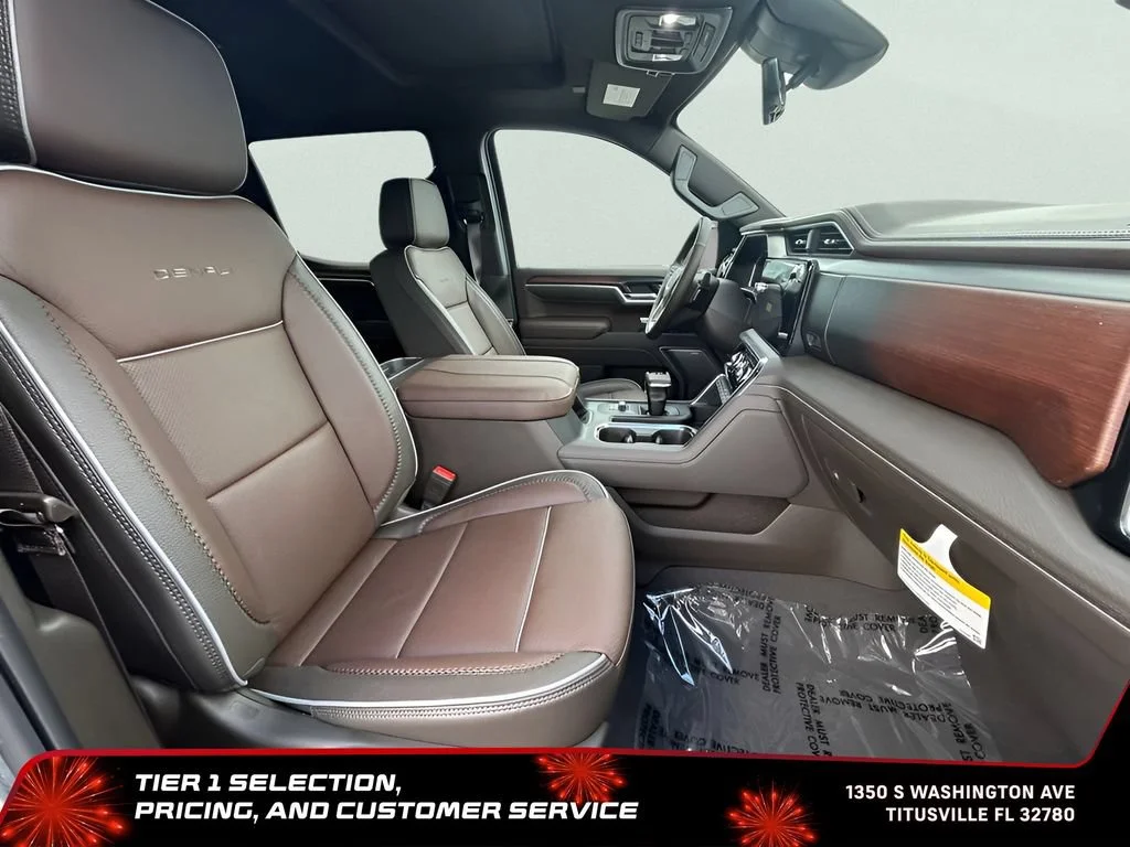 New 2026 Sterling Metallic GMC Denali image 20
