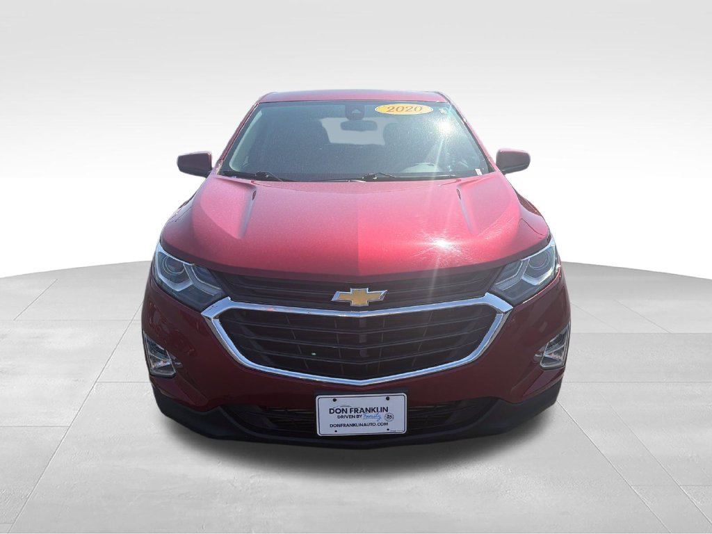 Used 2020 Red Chevrolet LT image 16