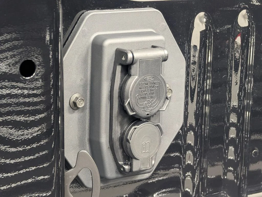 New 2026 Agate Black Metallic Ford F-350® King Ranch® image 26