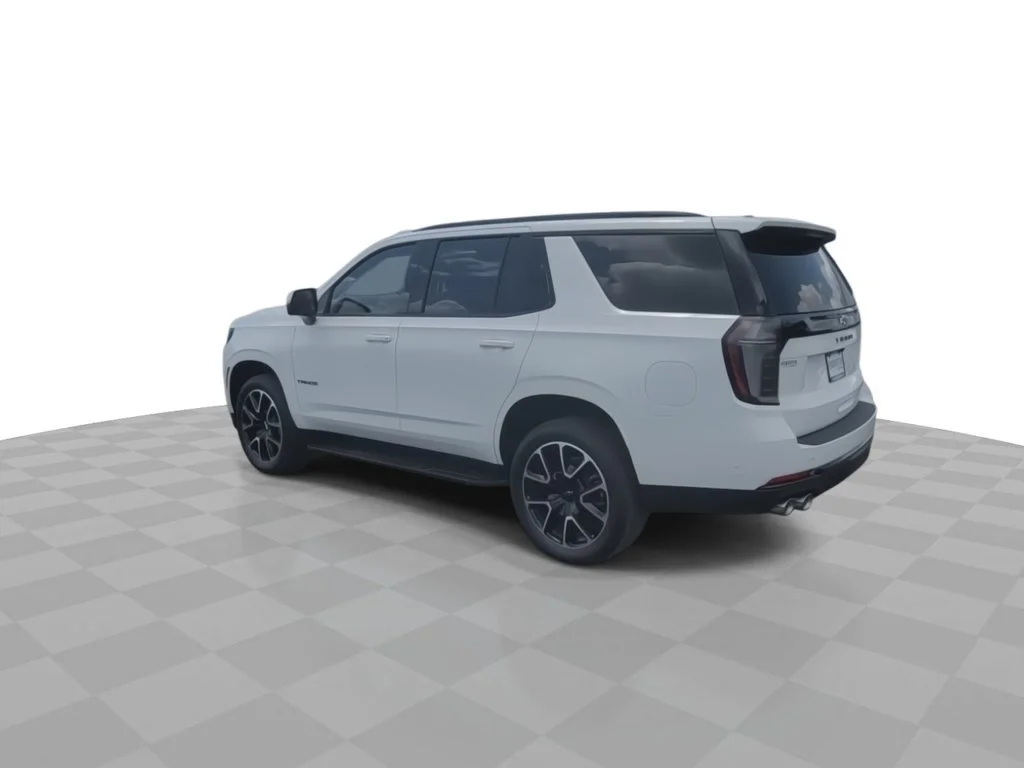 New 2026 Summit White Chevrolet RST image 6