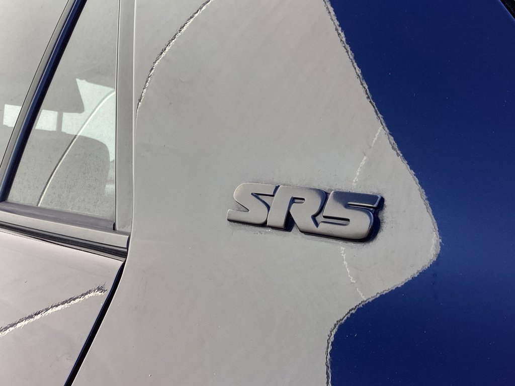 Certified Used 2018 Black Toyota SR5 Premium image 20