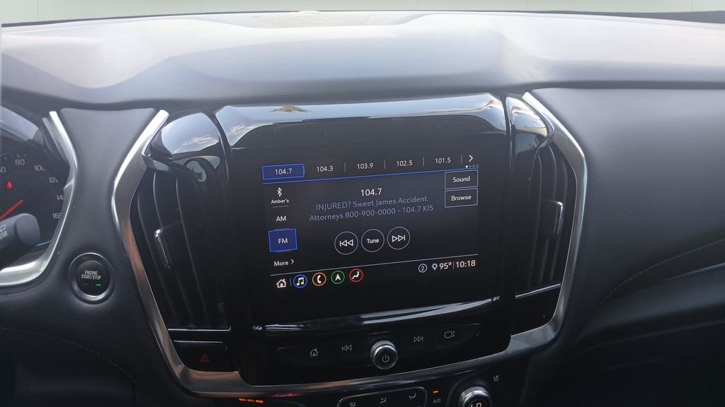 Used 2021 White Chevrolet Premier image 12
