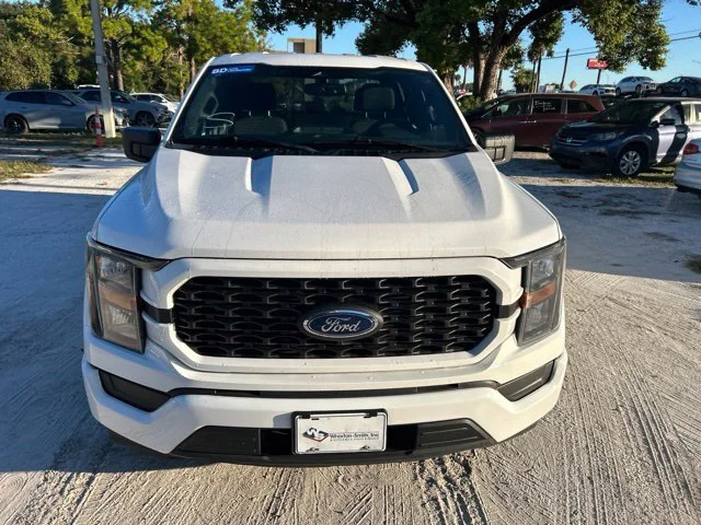 Used 2023 Oxford White Ford XL image 15