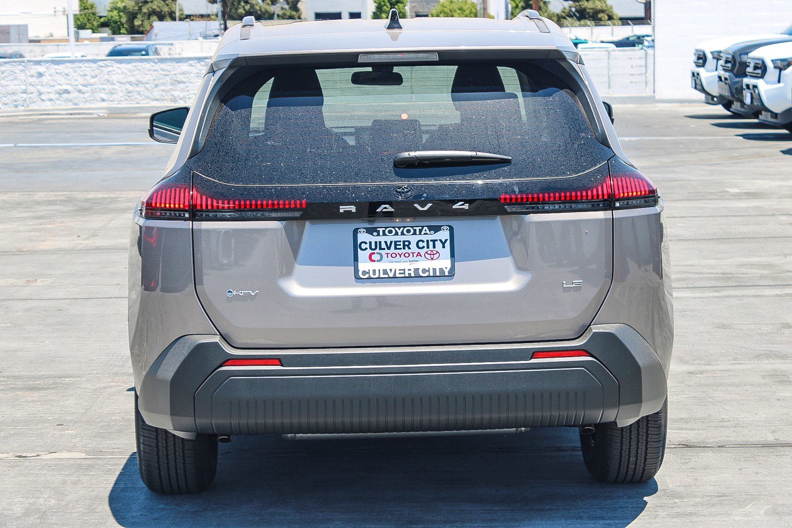 New 2026 Meteor Shower Toyota  LE image 7