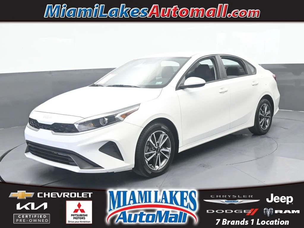 2023 Kia Forte