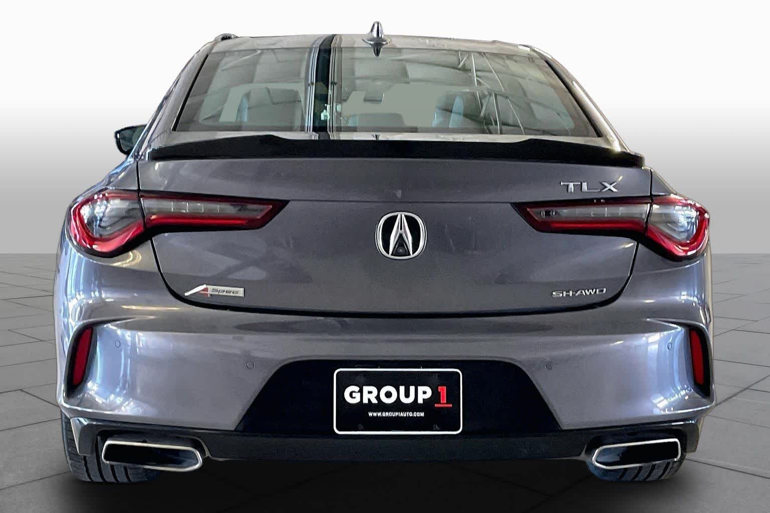 2021 Acura TLX 4