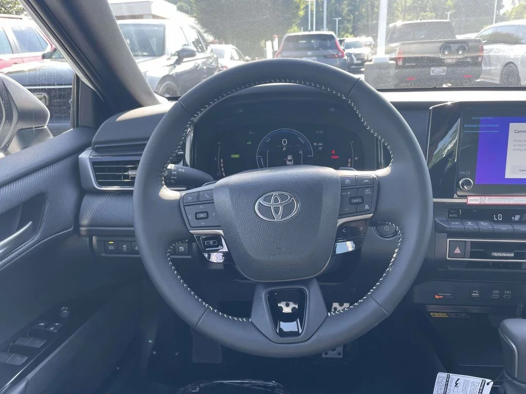 New 2026 Ice Cap Toyota SE image 21