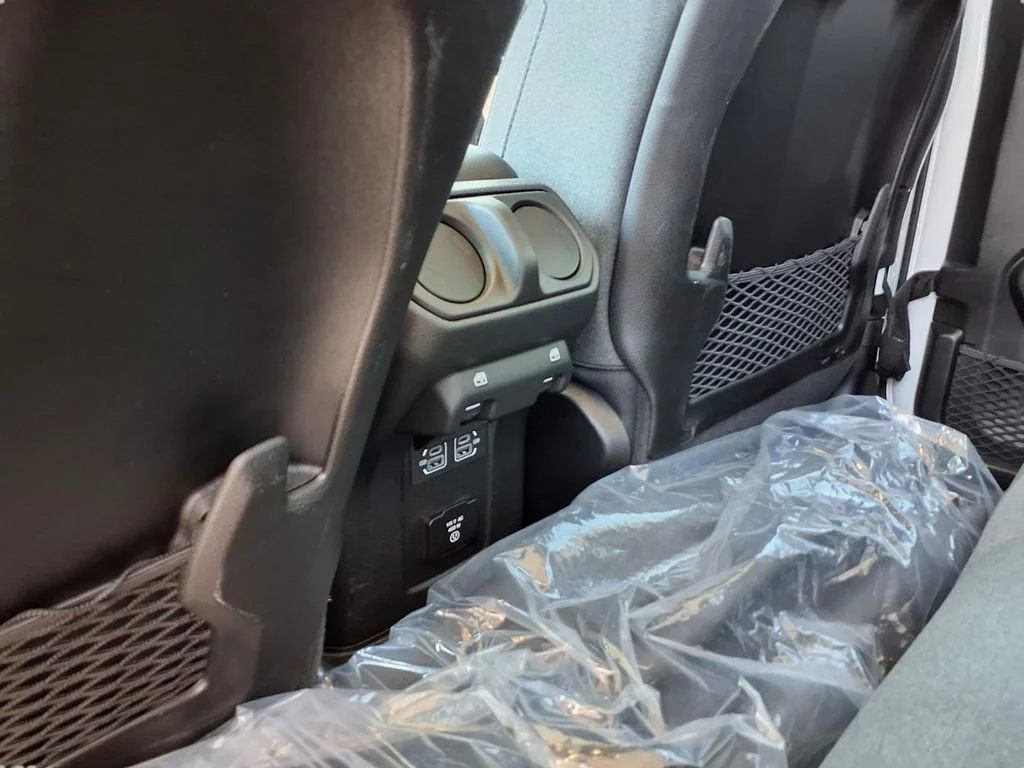 Used 2026 White Jeep Rubicon image 24