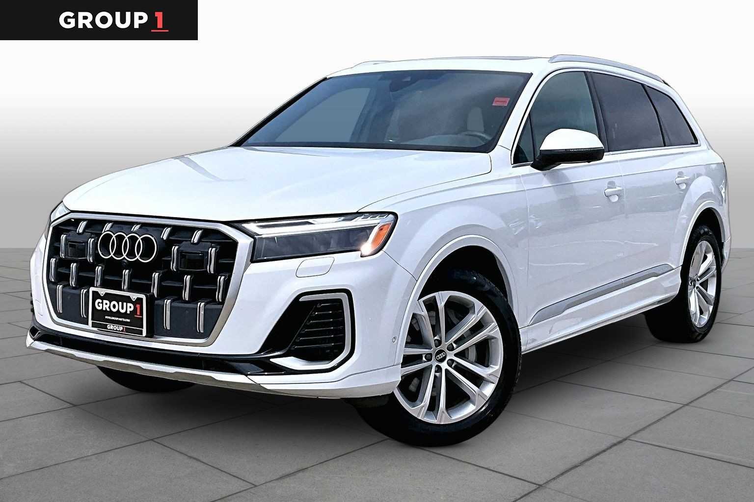2025 Audi Q7 55 Premium Plus quattro Tiptronic's photo