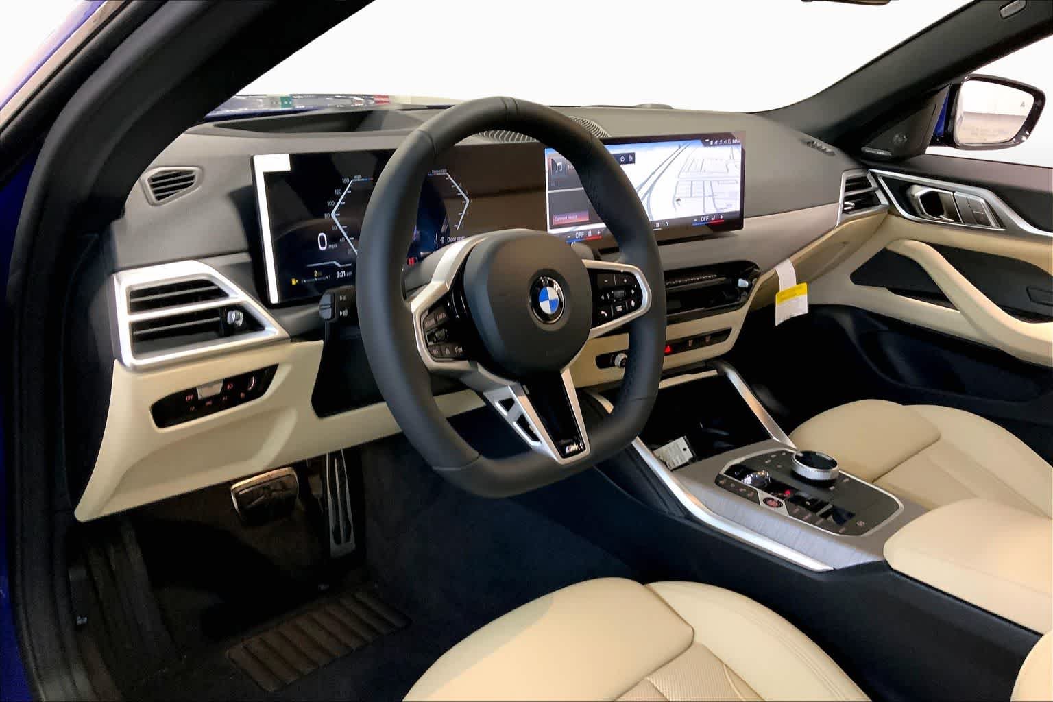 New 2026 Portimao Blue Metallic BMW 430i xDrive image 8