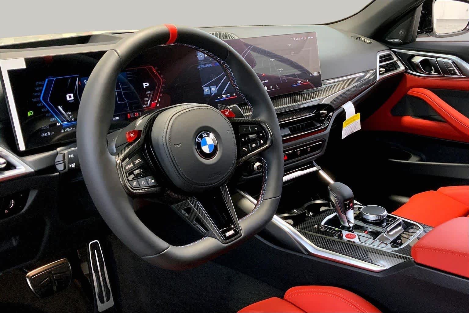 New 2027 Alpine White BMW Competition xDrive image 8