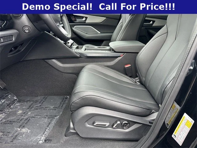 Used 2026 Majestic Black Pearl Acura SH-AWD image 9