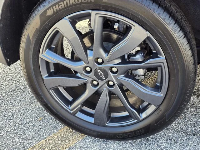 Used 2024 Gray Chevrolet RS image 11