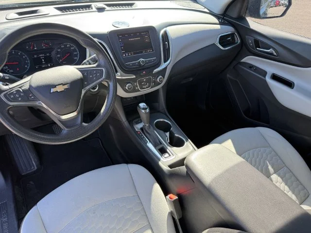 Used 2020 Blue Chevrolet LS image 3