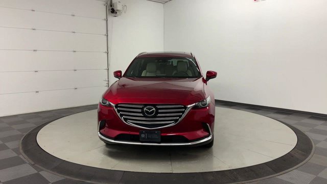Used 2019 Soul Red Crystal Metallic Mazda Grand Touring image 3