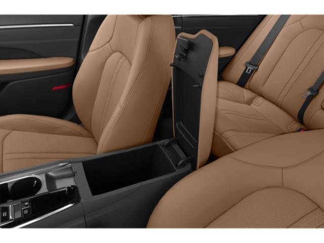 Used 2023 Ultimate Red Hyundai Limited image 17