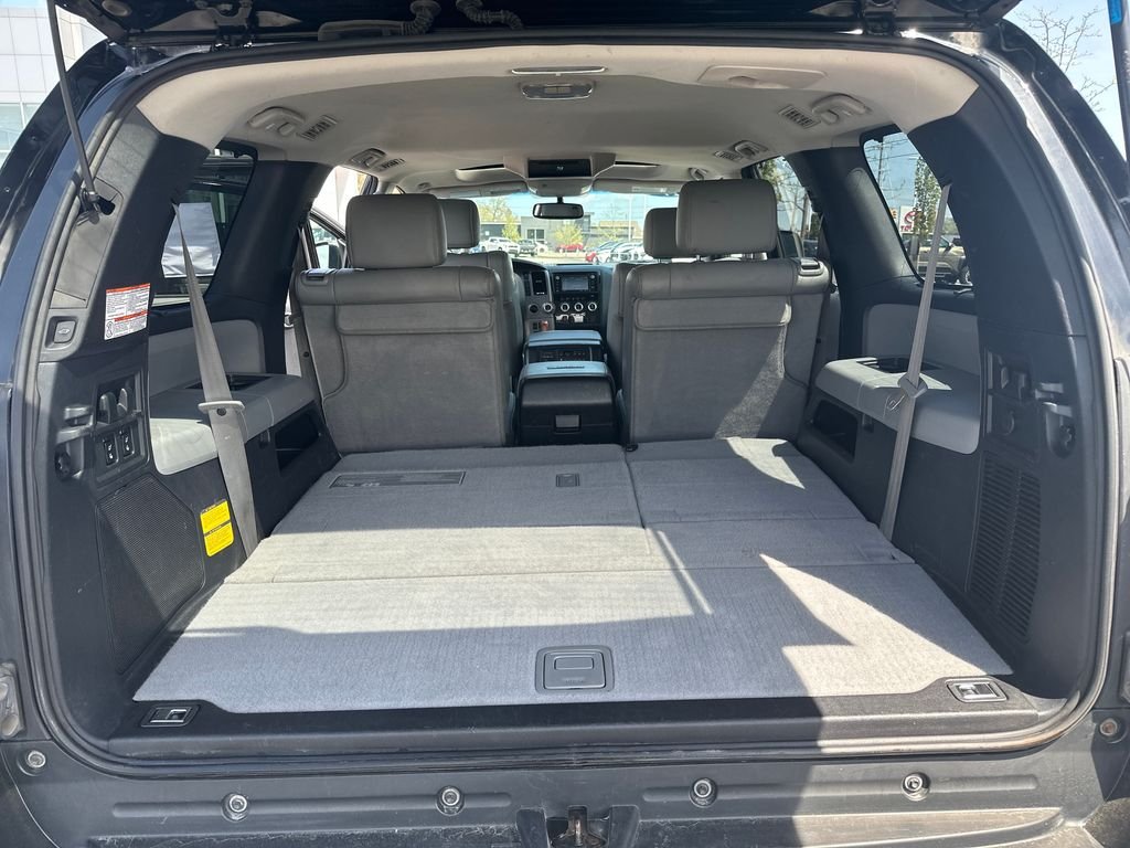 Certified Used 2017 Black Toyota Platinum image 16