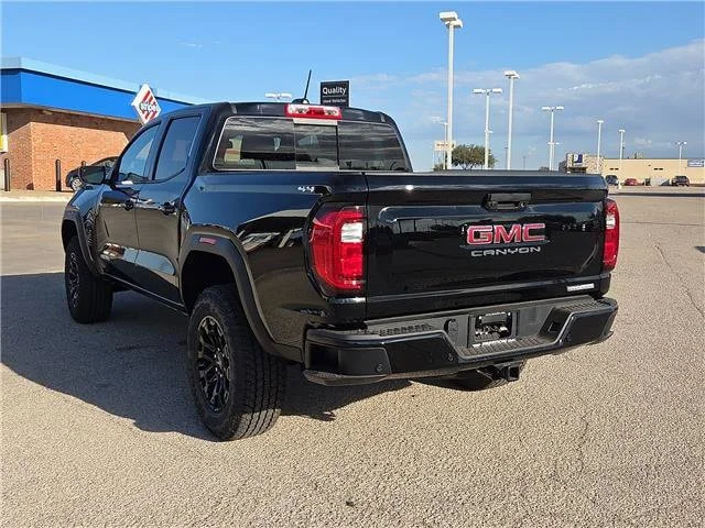 New 2026 Onyx Black GMC Elevation image 3