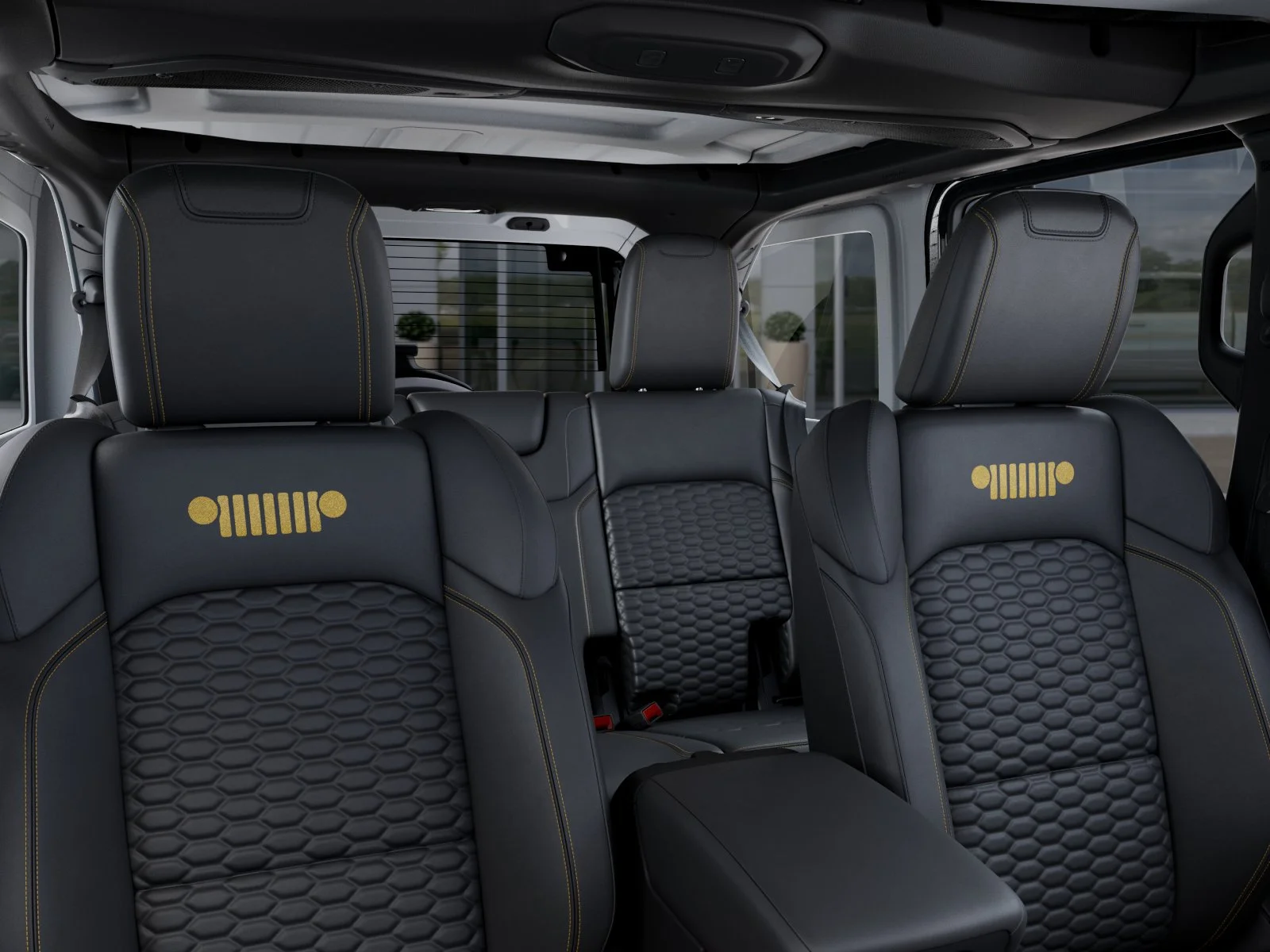 New 2026 Anvil Clear-Coat Exterior Paint Jeep Sport image 53