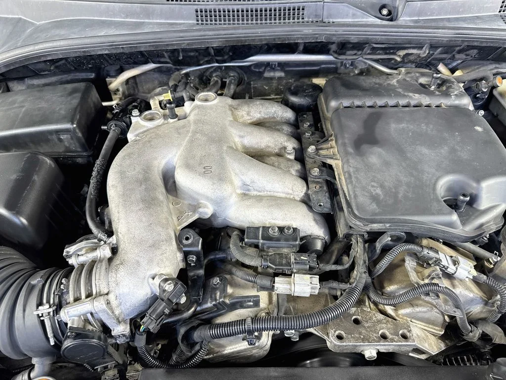 Used 2008 Ebony Black Kia LX image 32