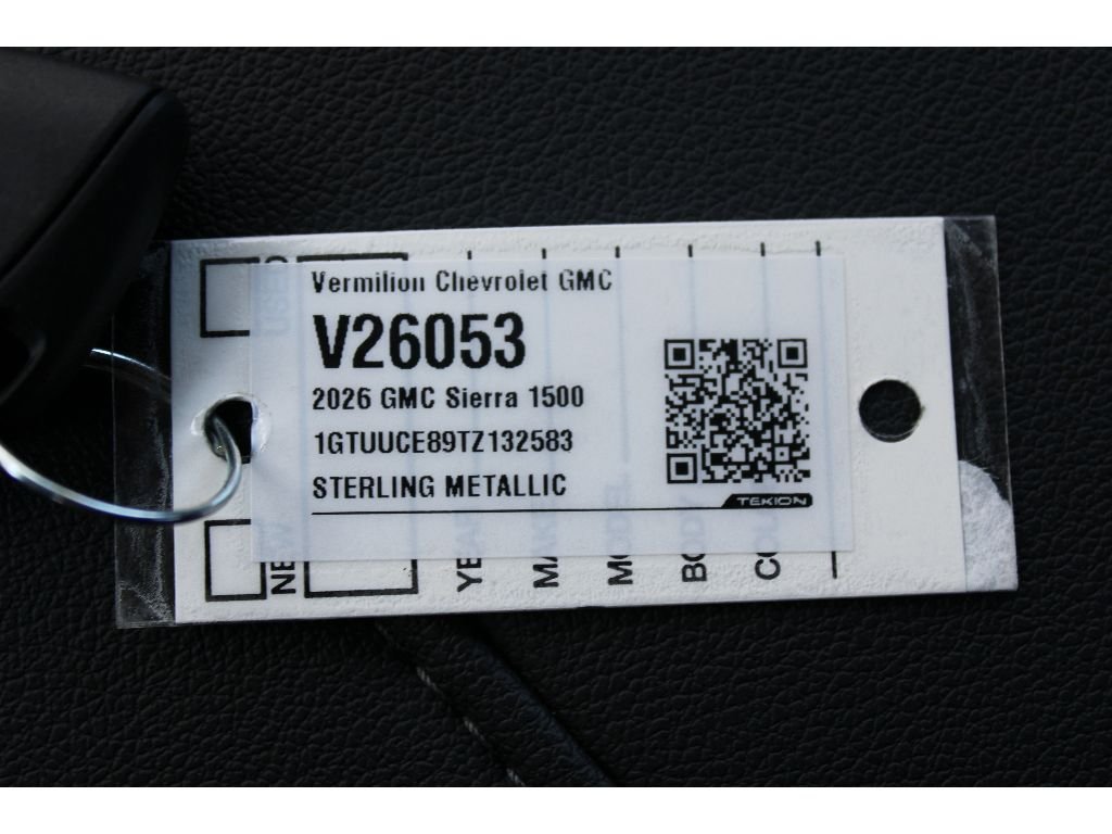 2026 GMC Sierra 1500 Elevation - Photo 26