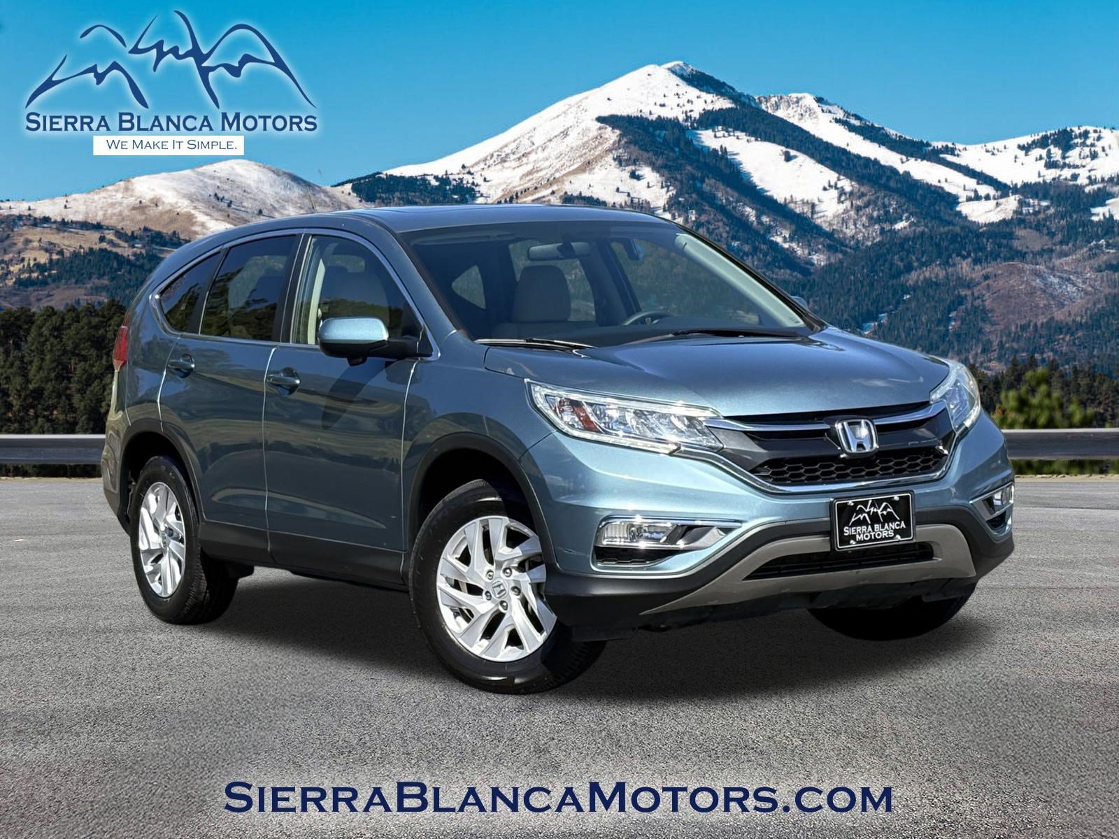 2015 Honda CR-V