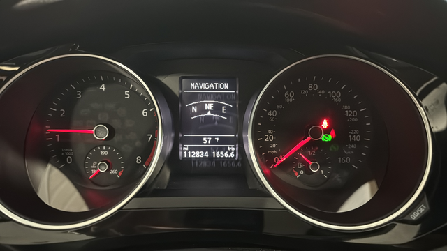 Used 2017 Black Volkswagen 1.8T SEL image 17