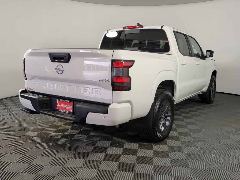 2026 Nissan Frontier SV - Photo 9