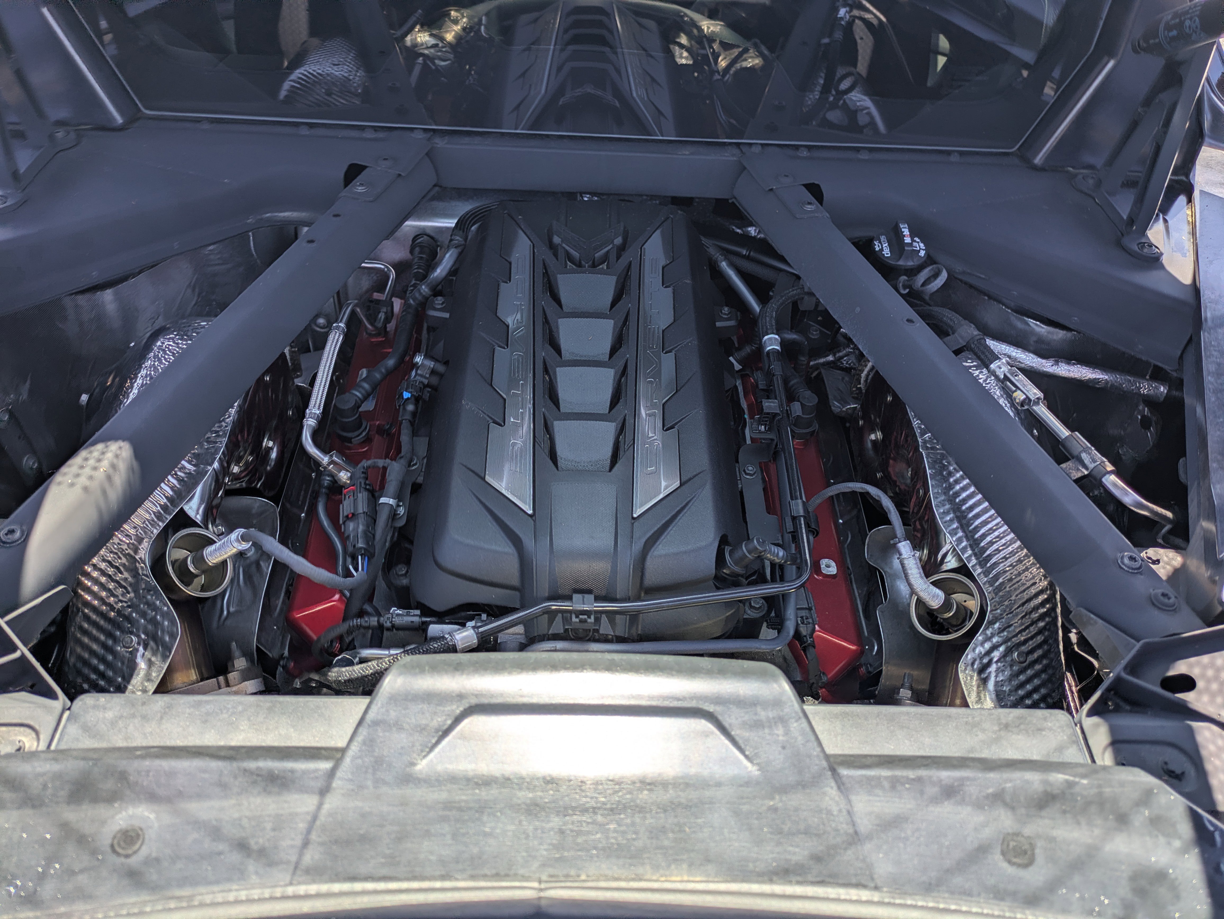 2025 Chevrolet Corvette 1LT - Photo 14