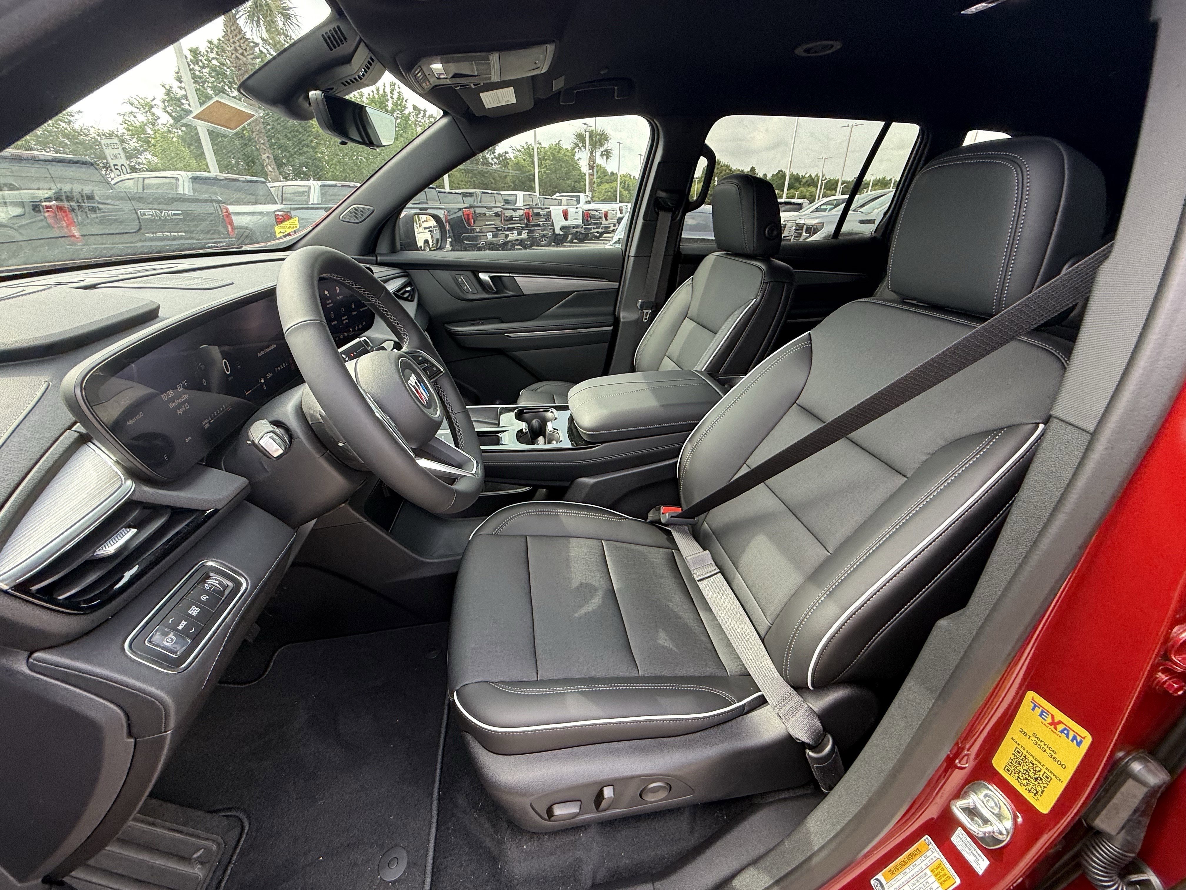 2026 Buick Enclave Preferred - Photo 17