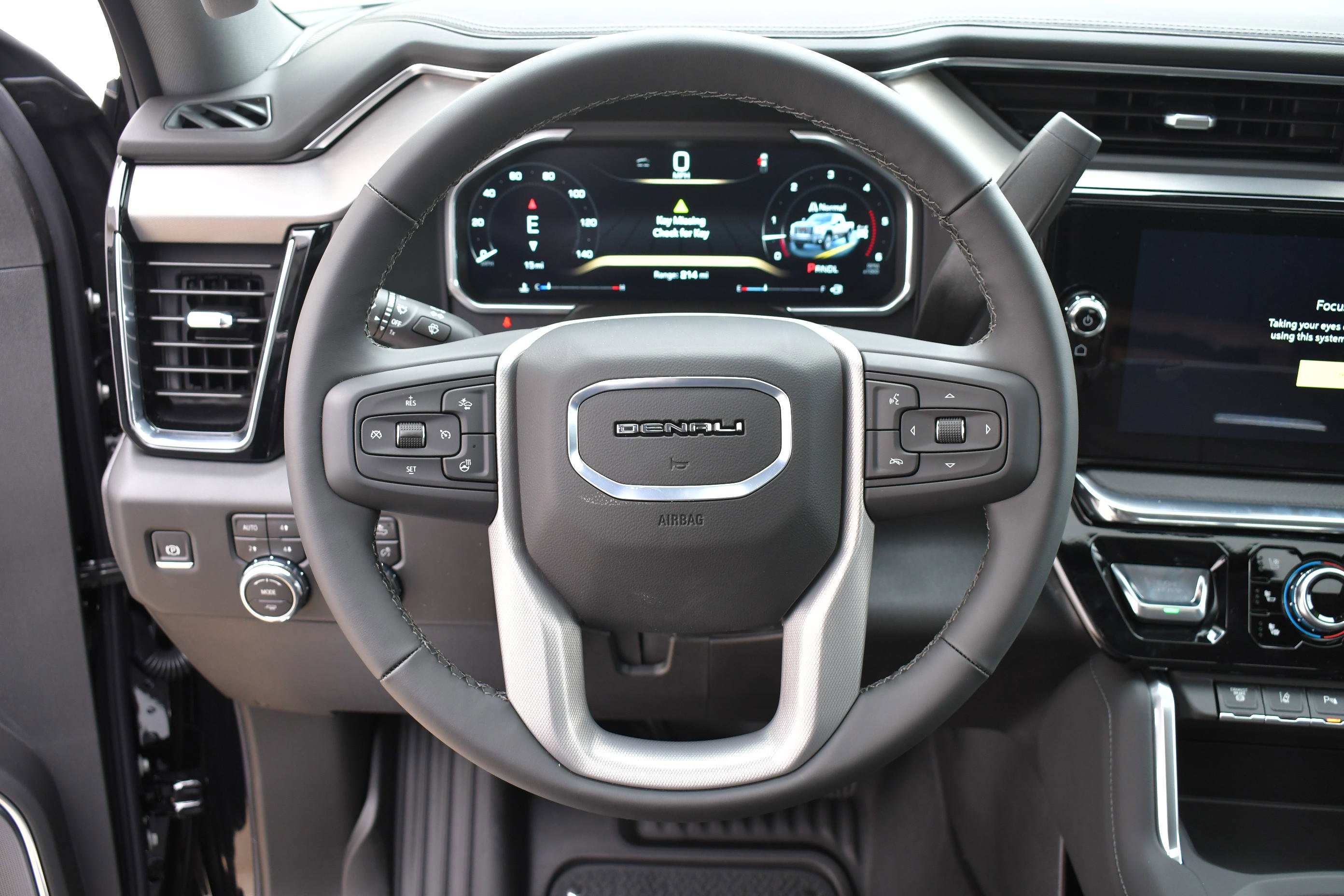 2026 GMC Sierra 2500HD Denali - Photo 24