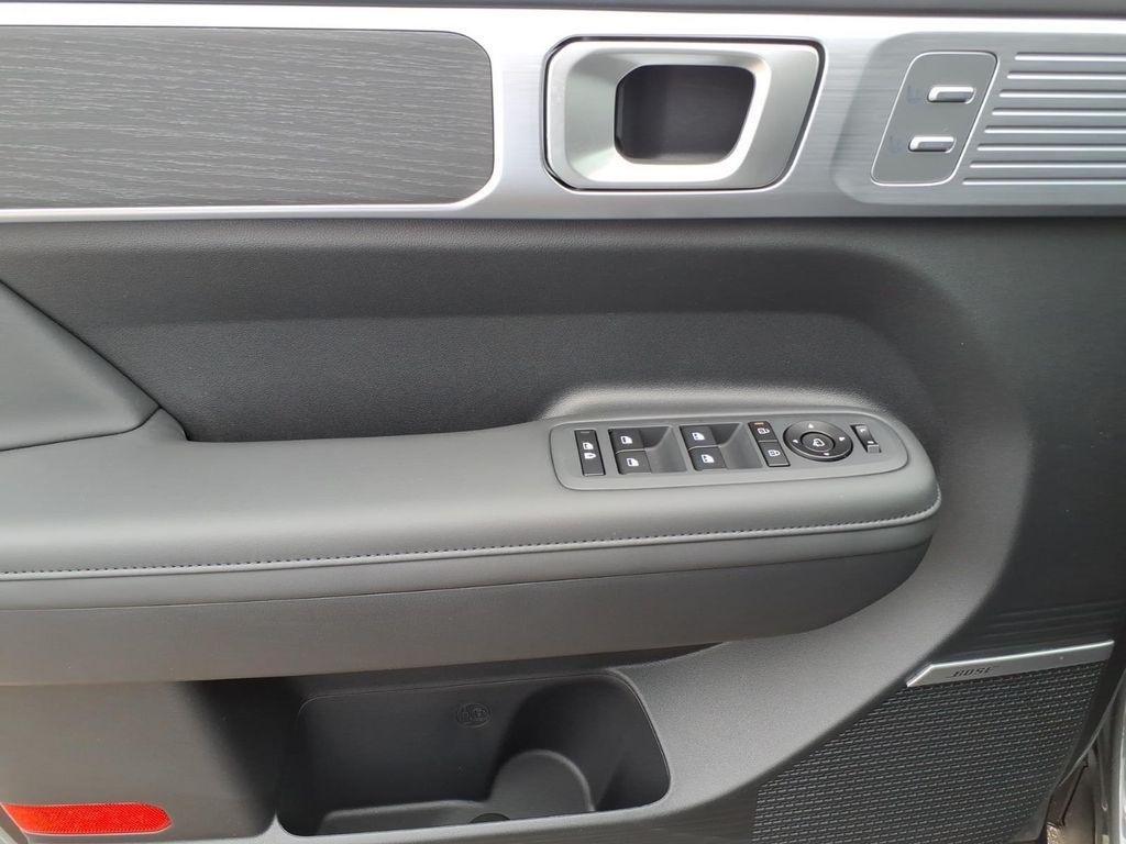 New 2026 Gray Hyundai Limited FWD image 14